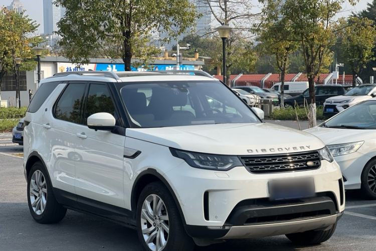 Used Land Rover Discovery 2018 5th Generation 2.0T SE Exterior 1