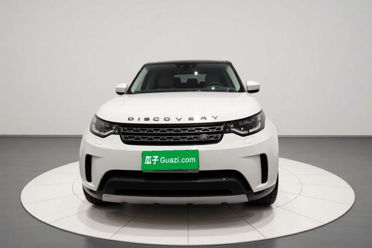 Used Land Rover Discovery 2018 3.0 SC V6 HSE Exterior 1