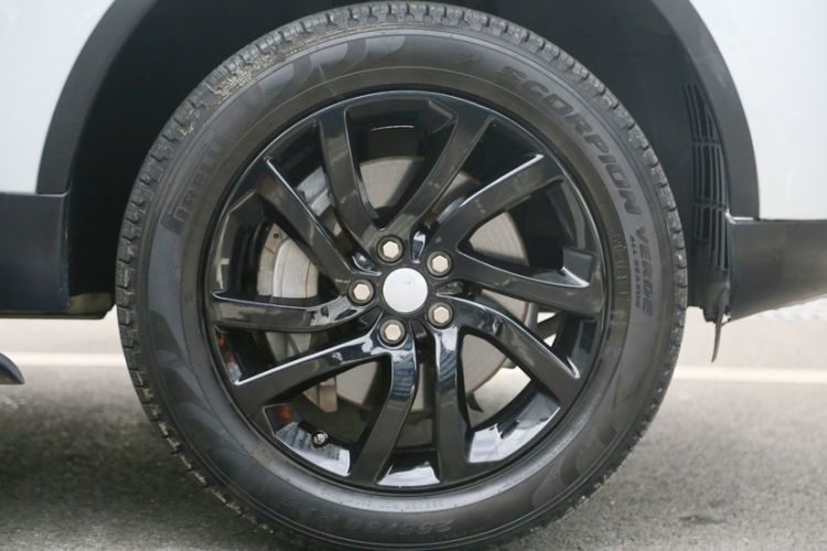 Used Land Rover Discovery 2018 3.0 SC V6 HSE Exterior 1