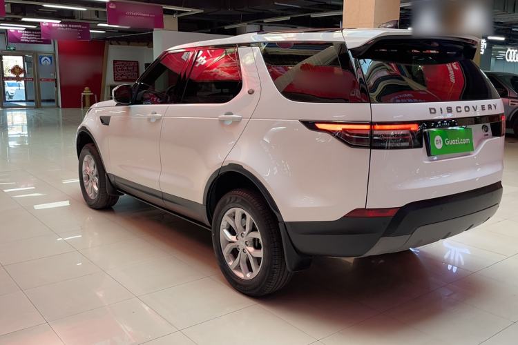 Used Land Rover Discovery 2018 3.0 SC V6 SE Exterior 1