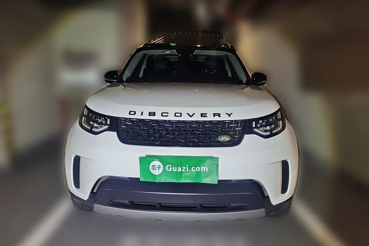 Used Land Rover Discovery 2018 3.0 SC V6 SE Exterior 1
