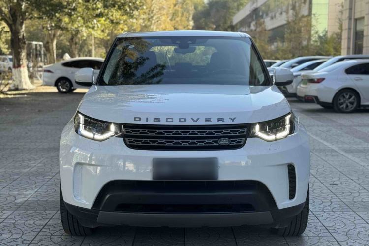 Used Land Rover Discovery 2018 3.0 SC V6 SE Exterior 1