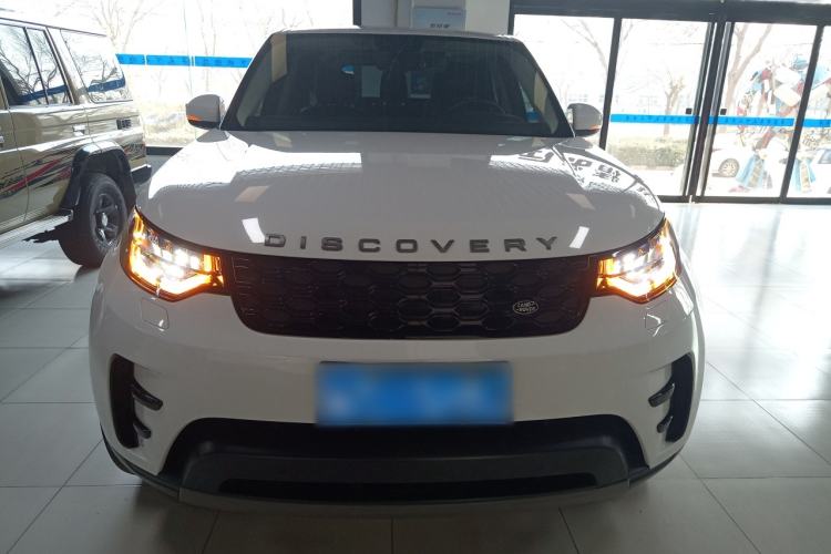 Used Land Rover Discovery 2018 2.0T SE Exterior 1