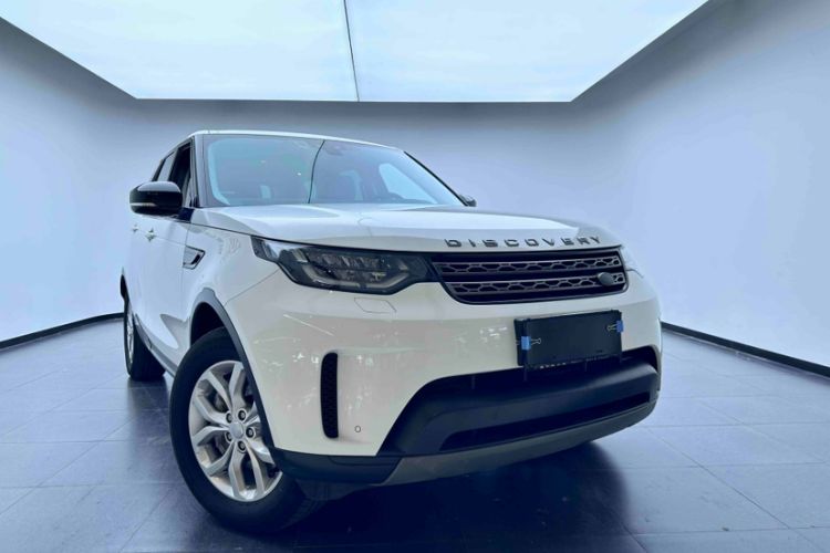 Used Land Rover Discovery 2018 3.0 SC V6 SE Exterior 2