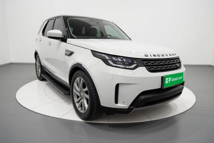 Used Land Rover Discovery 2018 3.0 SC V6 HSE Exterior 2