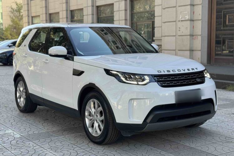 Used Land Rover Discovery 2018 3.0 SC V6 SE Exterior 2