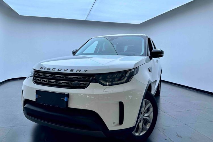 Used Land Rover Discovery 2018 3.0 SC V6 SE Exterior 3