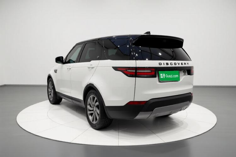 Used Land Rover Discovery 2018 3.0 SC V6 HSE Exterior 3