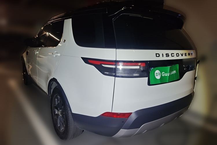 Used Land Rover Discovery 2018 3.0 SC V6 SE Exterior 3