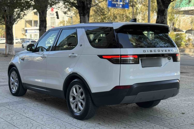 Used Land Rover Discovery 2018 3.0 SC V6 SE Exterior 3