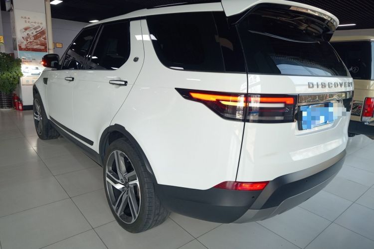 Used Land Rover Discovery 2018 2.0T SE Exterior 3