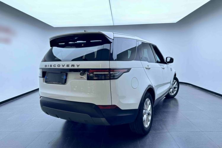 Used Land Rover Discovery 2018 3.0 SC V6 SE Exterior 4