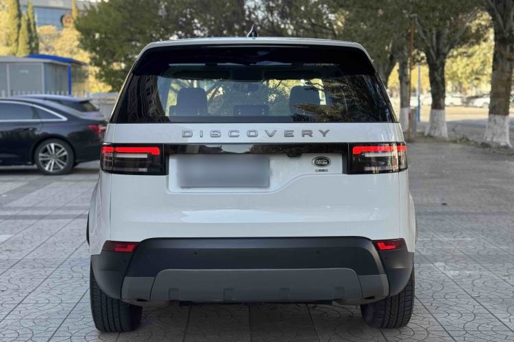 Used Land Rover Discovery 2018 3.0 SC V6 SE Exterior 4
