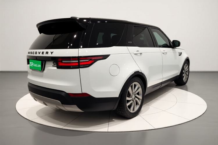 Used Land Rover Discovery 2018 3.0 SC V6 HSE Exterior 5