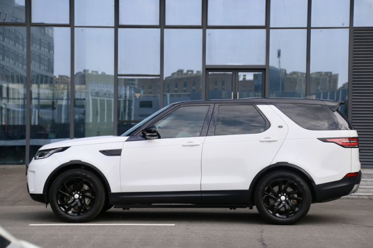 Used Land Rover Discovery 2018 3.0 SC V6 HSE Exterior 5