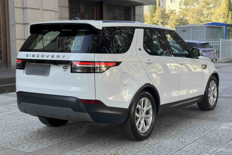 Used Land Rover Discovery 2018 3.0 SC V6 SE Exterior 5