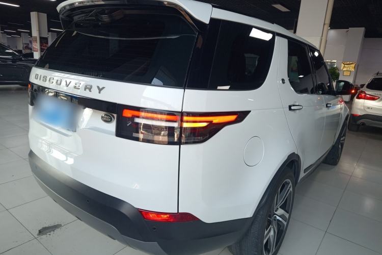 Used Land Rover Discovery 2018 2.0T SE Exterior 5