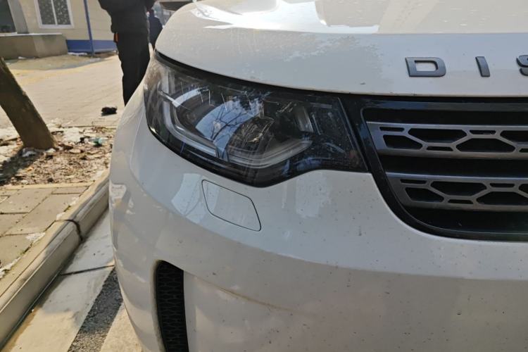 Used Land Rover Discovery 2018 3.0 SC V6 HSE Exterior 6