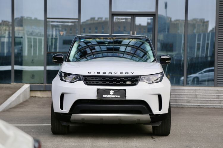 Used Land Rover Discovery 2018 3.0 SC V6 HSE Exterior 6