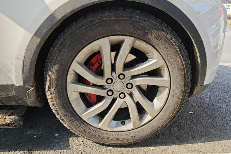 Used Land Rover Discovery 2018 3.0 SC V6 HSE Exterior 7