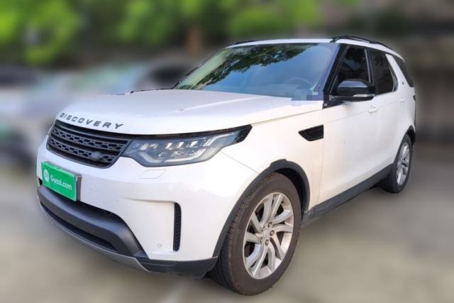 Used Land Rover Discovery 2018 2.0T SE