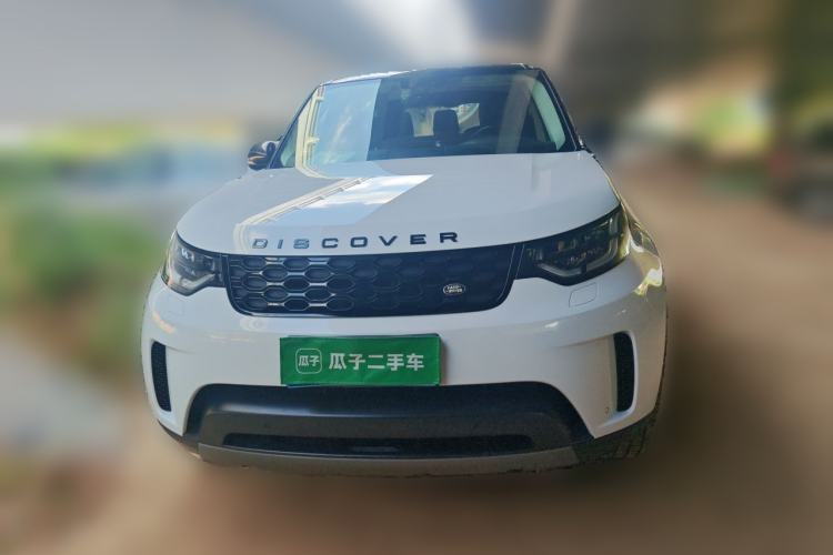 Used Land Rover Discovery 2018 2.0T SE Front