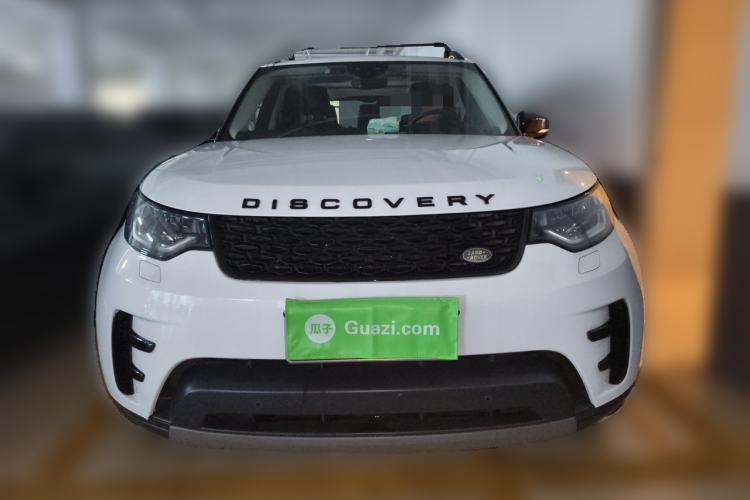 Used Land Rover Discovery 2018 3.0 SC V6 SE Front