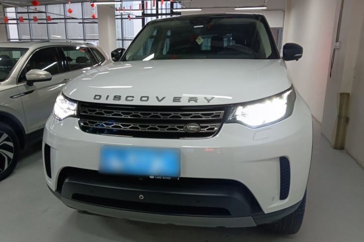 Used Land Rover Discovery 2018 3.0 SC V6 SE Front