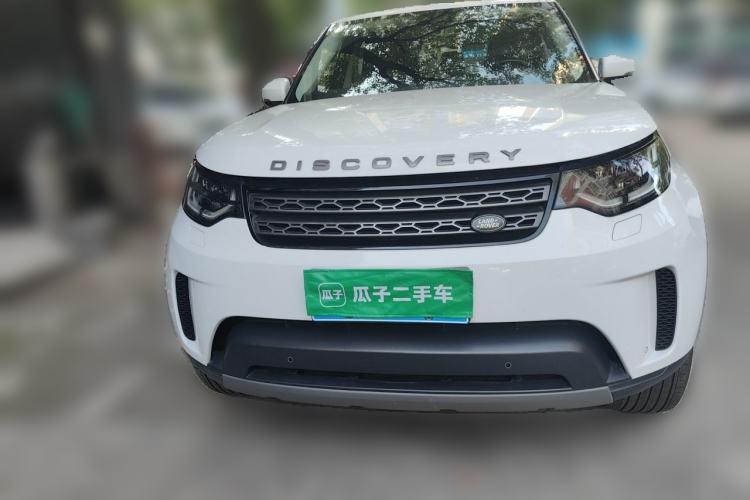 Used Land Rover Discovery 2018 3.0 SC V6 SE Front