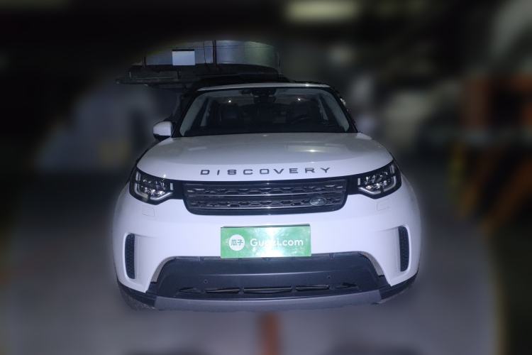 Used Land Rover Discovery 2018 3.0 SC V6 SE Front