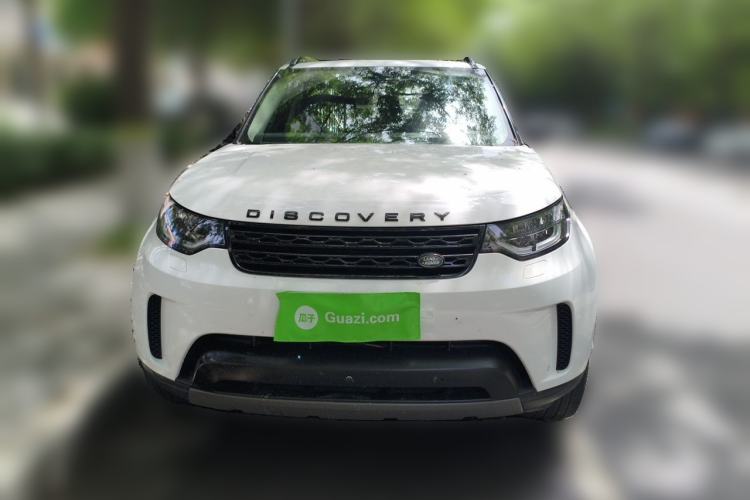 Used Land Rover Discovery 2018 2.0T Special Edition Front