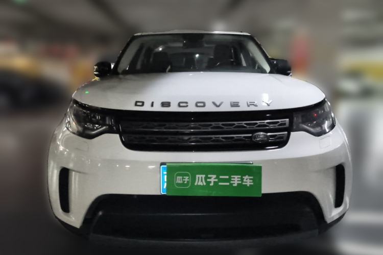 Used Land Rover Discovery 2018 2.0T SE Front