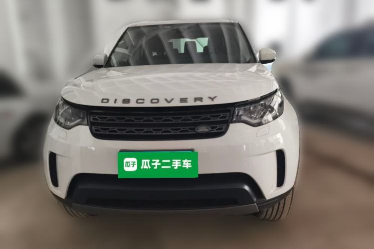 Used Land Rover Discovery 2018 2.0T SE Front