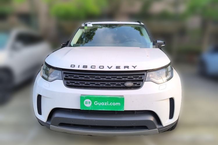 Used Land Rover Discovery 2018 2.0T SE Front