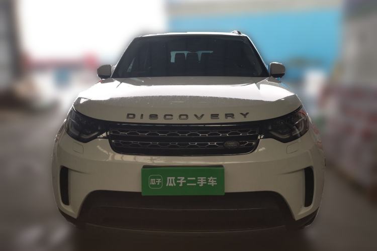 Used Land Rover Discovery 2018 3.0 SC V6 SE Front