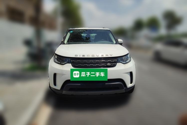 Used Land Rover Discovery 2018 2.0T SE Front