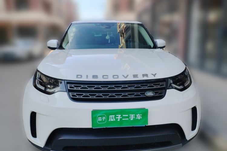 Used Land Rover Discovery 2018 3.0 SC V6 SE Front