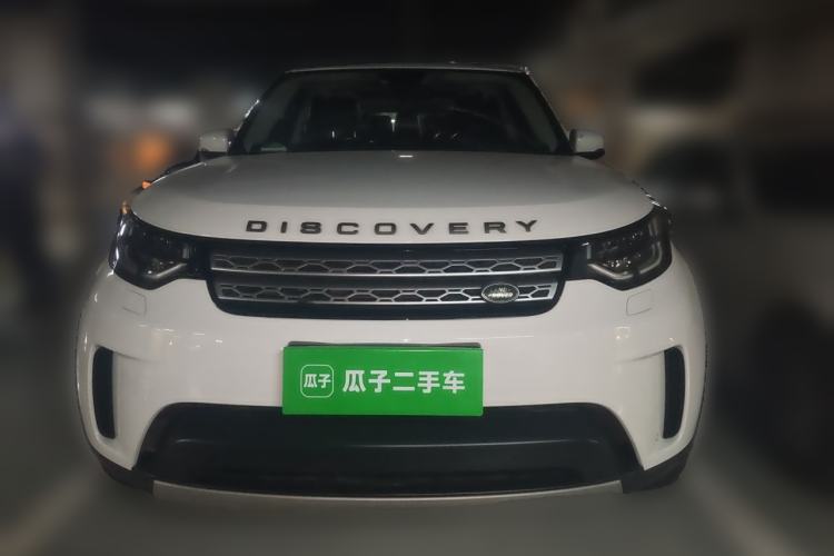 Used Land Rover Discovery 2018 3.0 SC V6 HSE Front