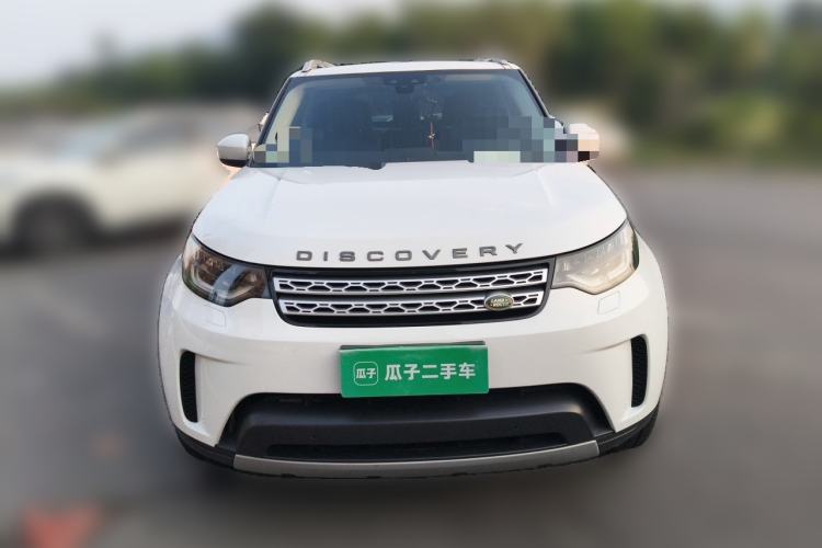 Used Land Rover Discovery 2018 3.0 SC V6 HSE Front