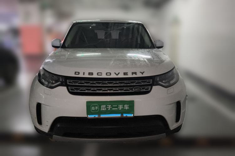 Used Land Rover Discovery 2018 3.0 SC V6 HSE Front