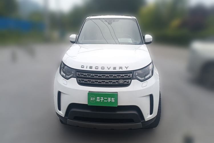 Used Land Rover Discovery 2018 3.0 SC V6 SE Front