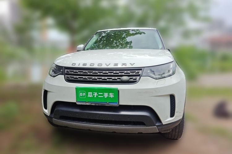 Used Land Rover Discovery 2018 2.0T SE Front