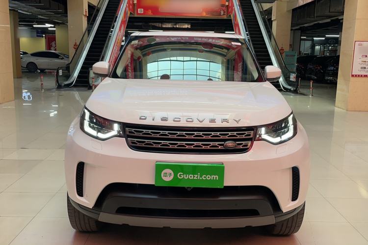 Used Land Rover Discovery 2018 3.0 SC V6 SE Front