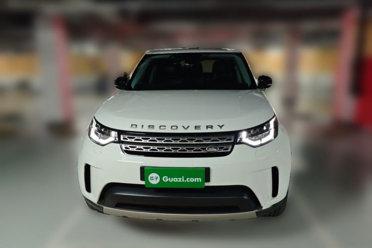 Used Land Rover Discovery  Front