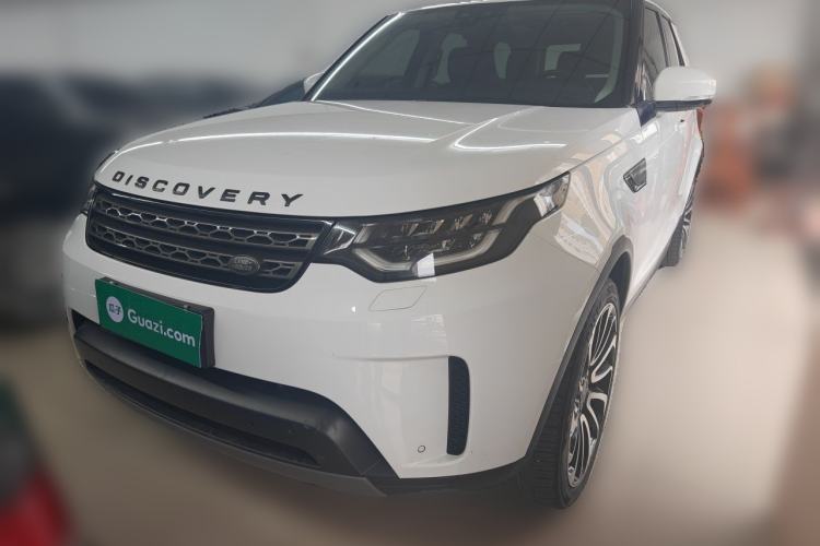 Used Land Rover Discovery 2018 2.0T SE Front