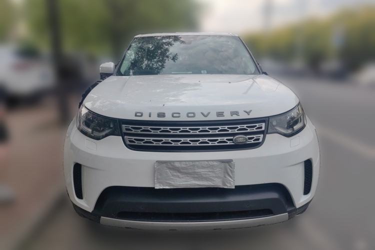 Used Land Rover Discovery 2018 3.0 SC V6 HSE Front