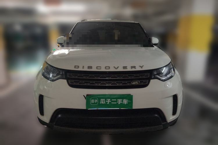 Used Land Rover Discovery 2018 3.0 SC V6 SE Front
