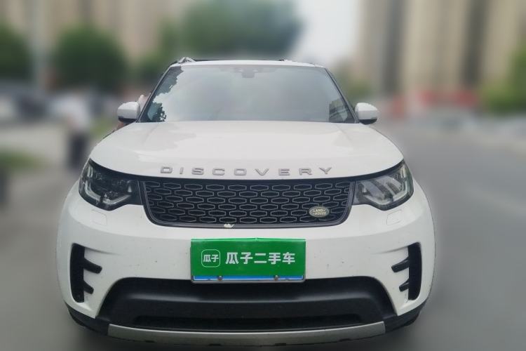 Used Land Rover Discovery 2018 3.0 SC V6 HSE Front