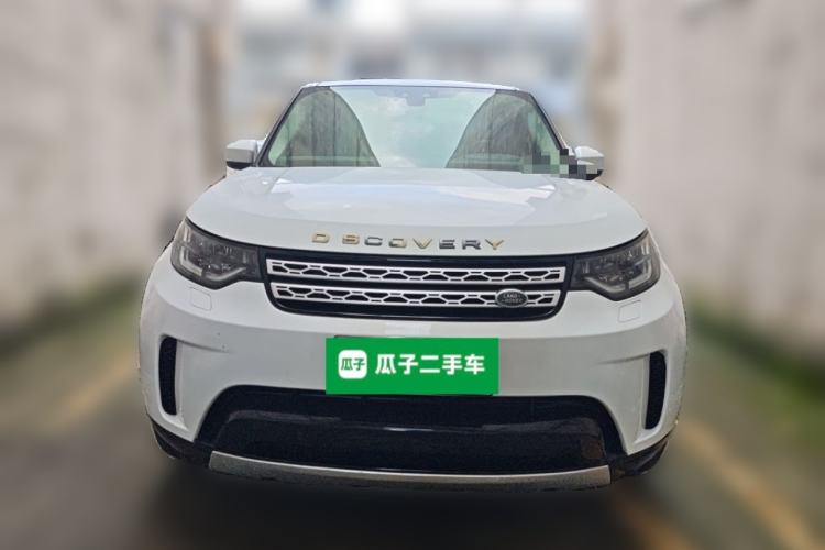 Used Land Rover Discovery 2018 3.0 SC V6 HSE Front