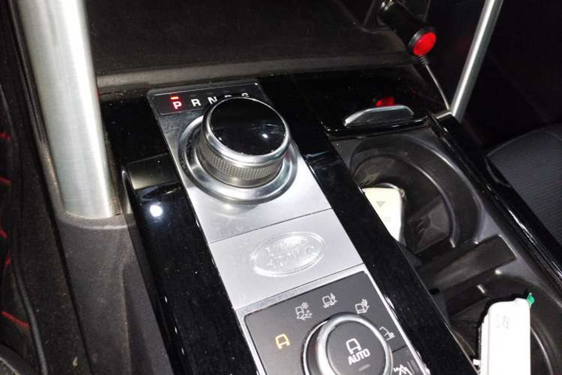 Used Land Rover Discovery 2018 5th Generation 2.0T SE Gear Lever